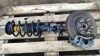 Czop (zwrotnica) przedni lewy GHP933031A MAZDA