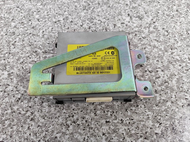 GHP966DH0F Mazda