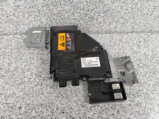 GKK167Y60D Mazda