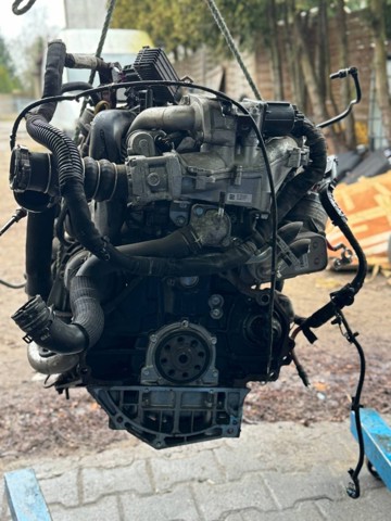 Silnik w komplecie Z17DTR GM