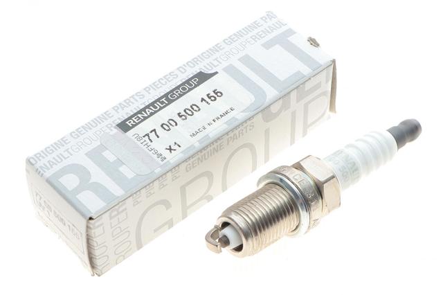 Świeca zapłonowa 7700500155 RENAULT