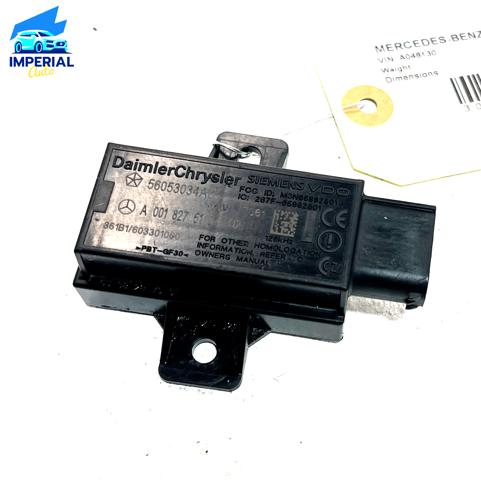 Blok kontrolny systemu monitorowania ciśnienia w oponach 0018275101 MERCEDES