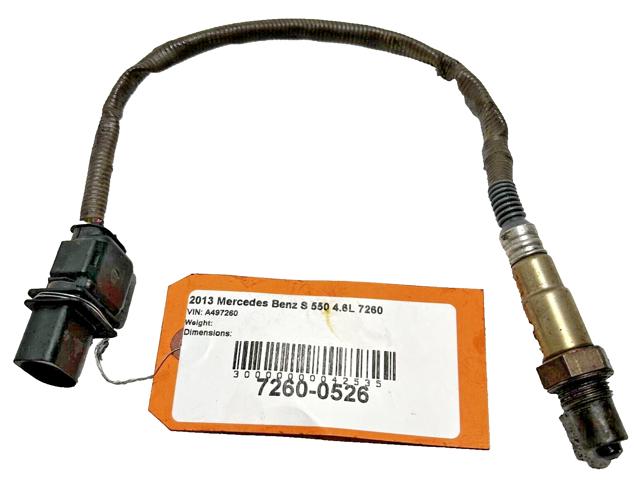 Sonda lambda czujnik tlenu przed katalizatorem lewy 0095426018 MERCEDES