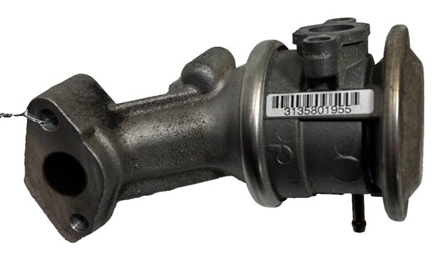 Zawór recyrkulacji spalin EGR do Audi Q7 4MB, 4MG, 4MQ