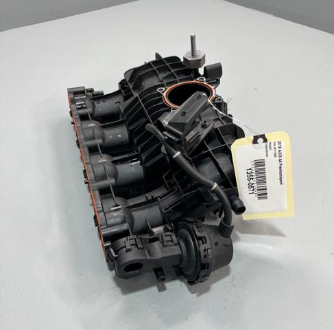 Kolektor ssący Audi Q7 4MB, 4MG, 4MQ