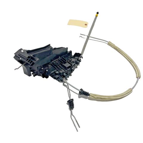 Zamek drzwi przednich lewych 0997200101 MERCEDES