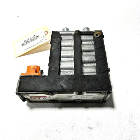 Wymiennik ciepła modułu baterii 12E963231B PORSCHE