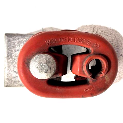 Poduszka mocowania tłumika Volkswagen Passat 3G2, CB2