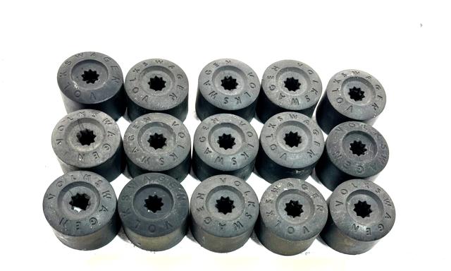 Sprężyna przednia 1K06011739B9 VAG