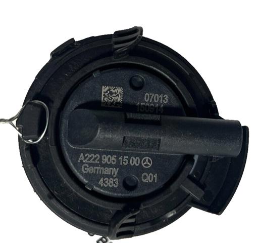 Czujnik AIRBAG przedni 2139051400 MERCEDES