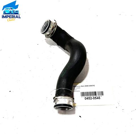 Przewód (króciec) chłodnicy górny 2215013582 MERCEDES