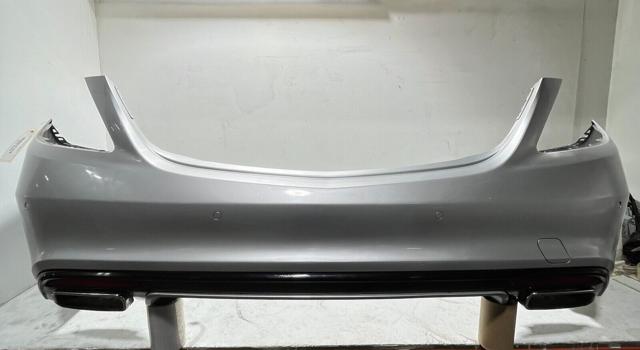 Lampa odblaskowa zderzaka tylnego prawa 2228200874 MERCEDES