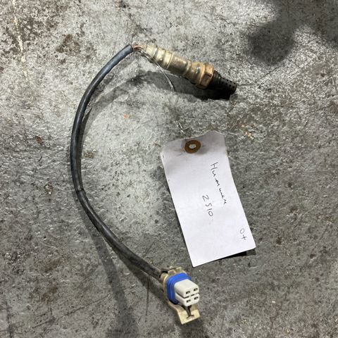 Sonda lambda Hummer H2