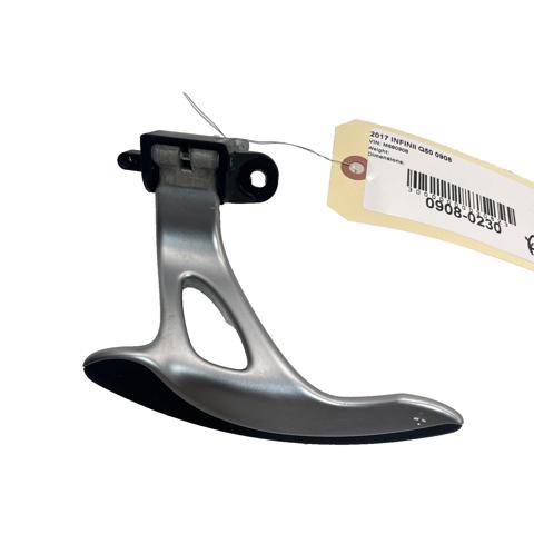 Mechanizm zmiany biegów, przy kierownicy 25549JK00B NISSAN