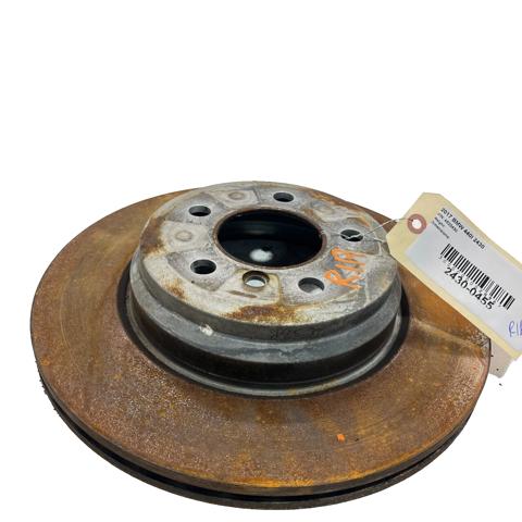 Tarcza hamulcowa tylna 34216792233 BMW