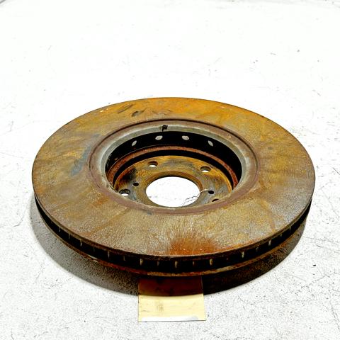 Tarcza hamulcowa przednia 45251T3RA00 HONDA