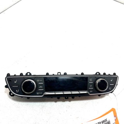Sterownik trybów ogrzewania/klimatyzacji do Audi Q7 4MB, 4MG, 4MQ