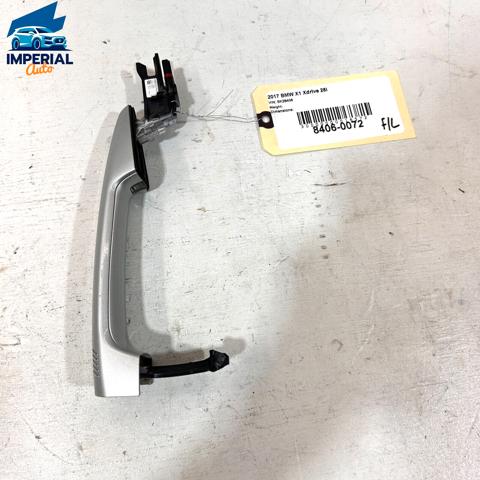 Klamka drzwi przednich zewnętrzna lewa 51217422113 BMW