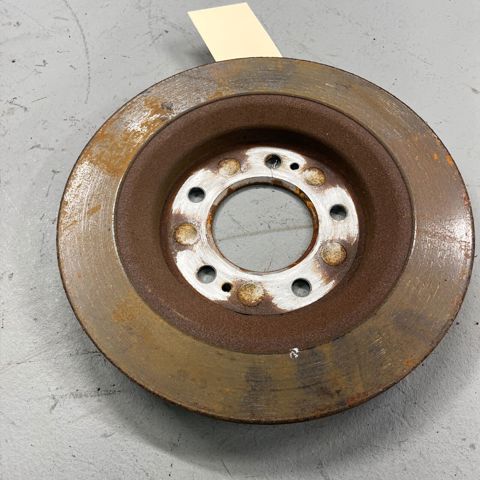 Tarcza hamulcowa tylna 58411L0000 HYUNDAI