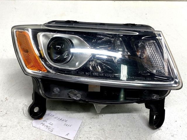  Jeep Grand Cherokee IV (2011-2022)