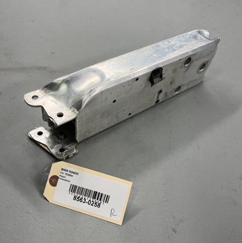 Wspornik wzmocnienia zderzaka przedniego 7266196 BMW