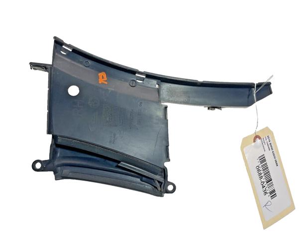 Kierownica powietrza (deflektor) chodnicy prawa 7294822 BMW