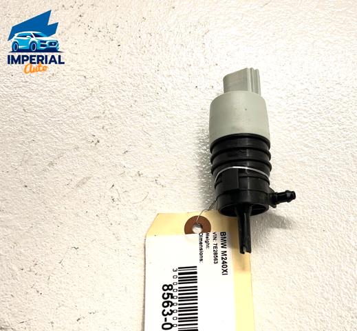 Pompka spryskiwacza szyby przedniej 7298309 BMW