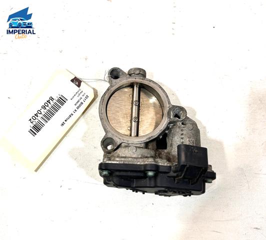 Przepustnica, komplet 7619008 BMW