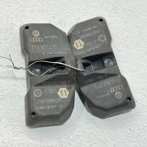 Czujnik ciśnienia w oponach Audi A4 8E2