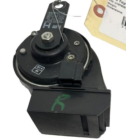 Sygnał dźwiękowy (klakson) Toyota Highlander 3 U5