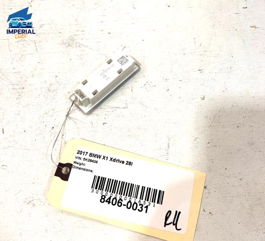 Lampa podświetlania w drzwiach 9313574 BMW