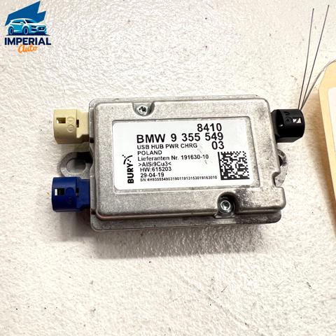 Rozgałęźnik USB 9355549 BMW