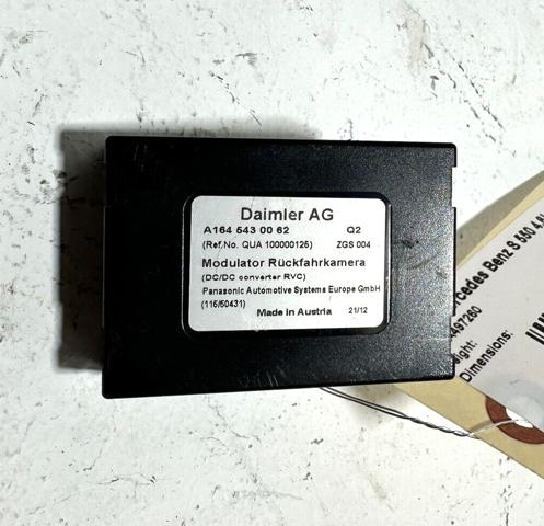 A1645430062 Mercedes