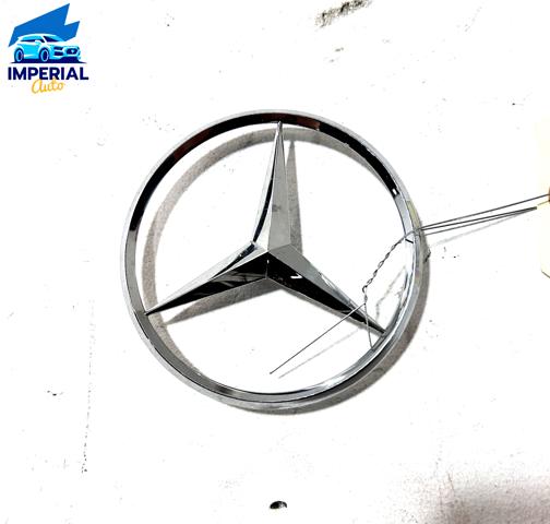Kupić Emblemat na klapę bagaznika (znaczek firmowy) Mercedes S W221 w dobrej cenie