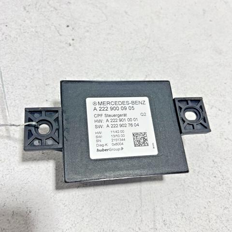 A2229000905 Mercedes