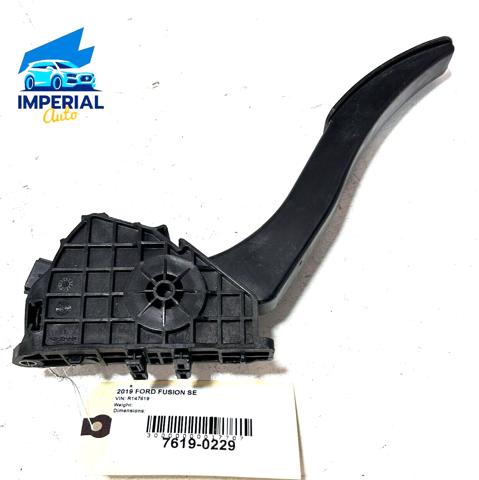 Kupić Pedał przyspieszenia (gazu) Ford Fusion  CD w dobrej cenie