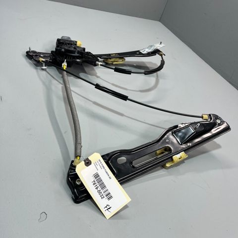 Kupić Mechanizm podnoszenia szyby drzwi przednich lewych Ford Fusion CD w dobrej cenie