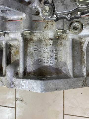 Kupić Automatyczna skrzynia biegów, kompletna Volkswagen Tiguan BW2, BJ2 w dobrej cenie