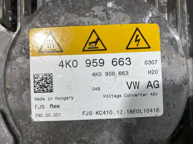 4K0959663 VAG