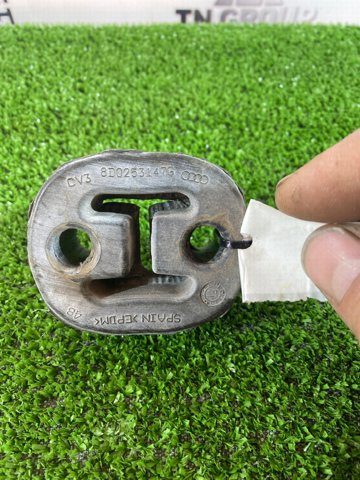 Poduszka mocowania tłumika 8D0253147G VAG