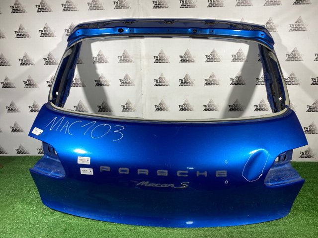 Kupić Drzwi tylne (bagażnika 3/5) Porsche MACAN 95B w dobrej cenie