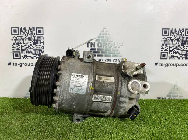 Kupić Sprężarka klimatyzacji Ford Escape  DFK w dobrej cenie