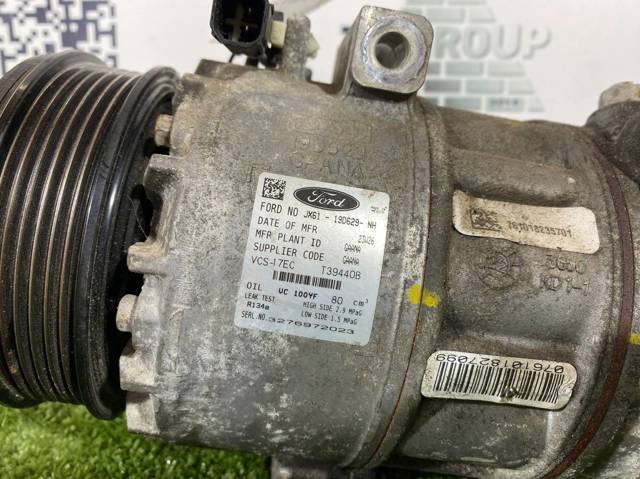 Kupić Sprężarka klimatyzacji Ford Escape  DFK w dobrej cenie