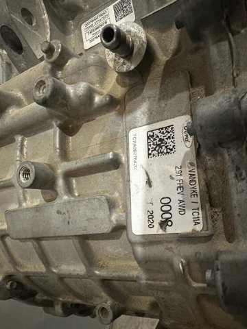 Kupić Automatyczna skrzynia biegów, kompletna Ford Escape  DFK w dobrej cenie