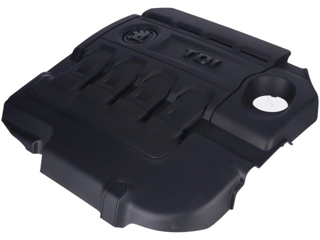 Pokrywa silnika dekoracyjna Skoda Octavia 5E3, NL3, NR3