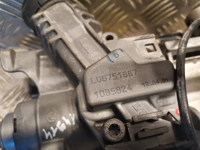 Stacyjka zapłonowa BMW X5 E53