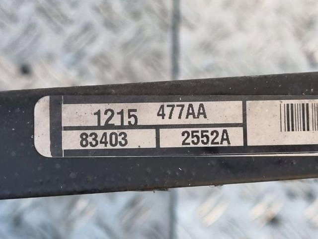 Chłodnica klimatyzacji Chrysler 300