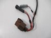 Wentylator elektryczny układu chłodzenia kompletny (silnik+wirnik) Peugeot 407 6E