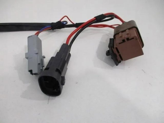 Wentylator elektryczny układu chłodzenia kompletny (silnik+wirnik) Peugeot 407 6E