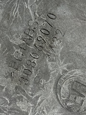 Atrapa chłodnicy Citroen Jumper 250